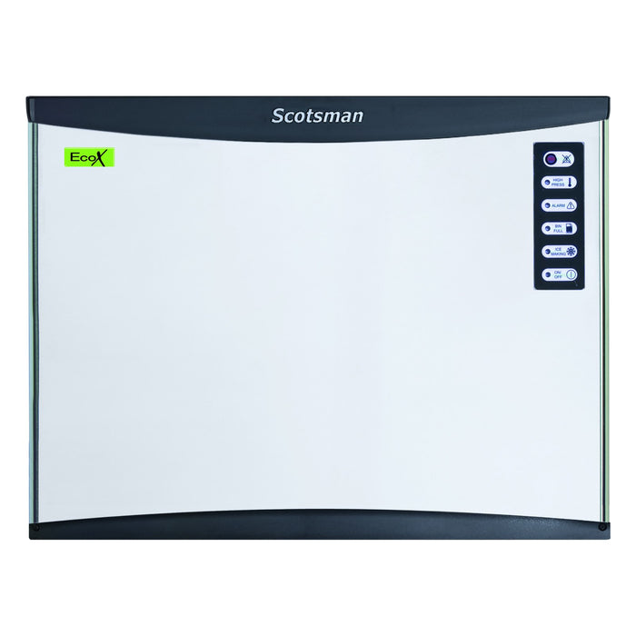 Scotsman 208kg - Modular Dice Ice Maker - NWH 457 AS OX
