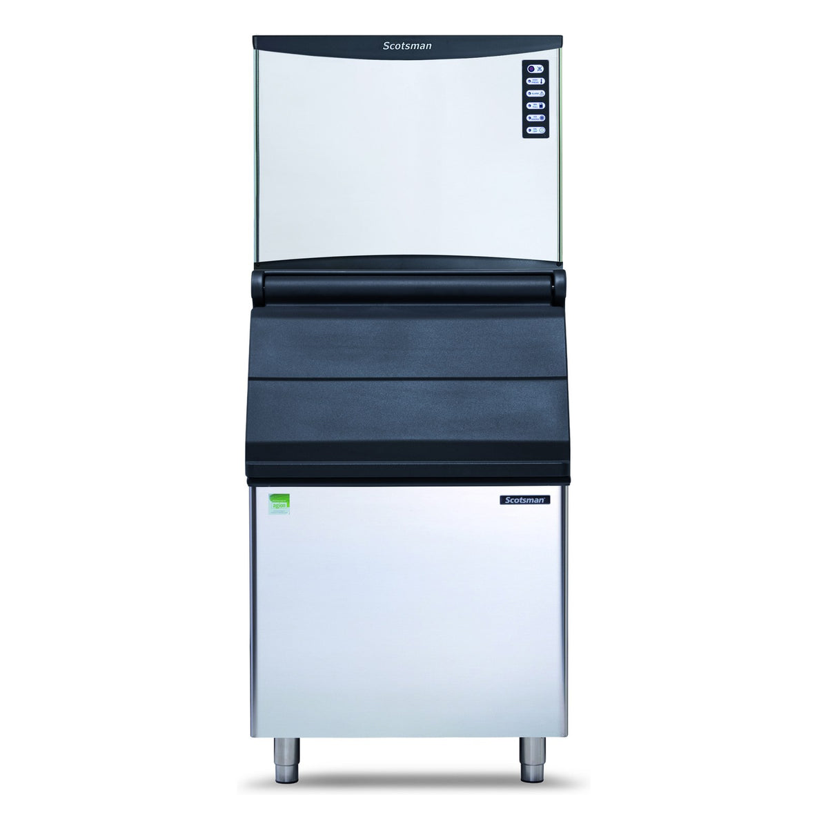 Scotsman 290kg - Modular Dice Ice Maker - NW 608 AS OX