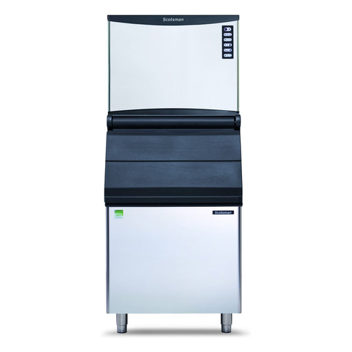 Scotsman 290kg - Modular Dice Ice Maker - NWH 608 AS OX