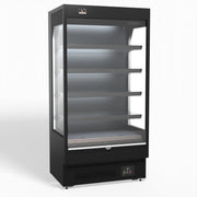 AG 1000mm Supermarket Open Multi Deck Showcase Fridge 440L - OMS1000