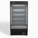 AG 1000mm Supermarket Open Multi Deck Showcase Fridge 440L - OMS1000