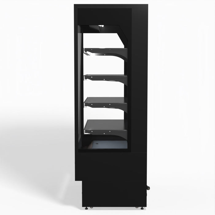AG 1000mm Supermarket Open Multi Deck Showcase Fridge 440L - OMS1000