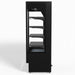 AG 1000mm Supermarket Open Multi Deck Showcase Fridge 440L - OMS1000