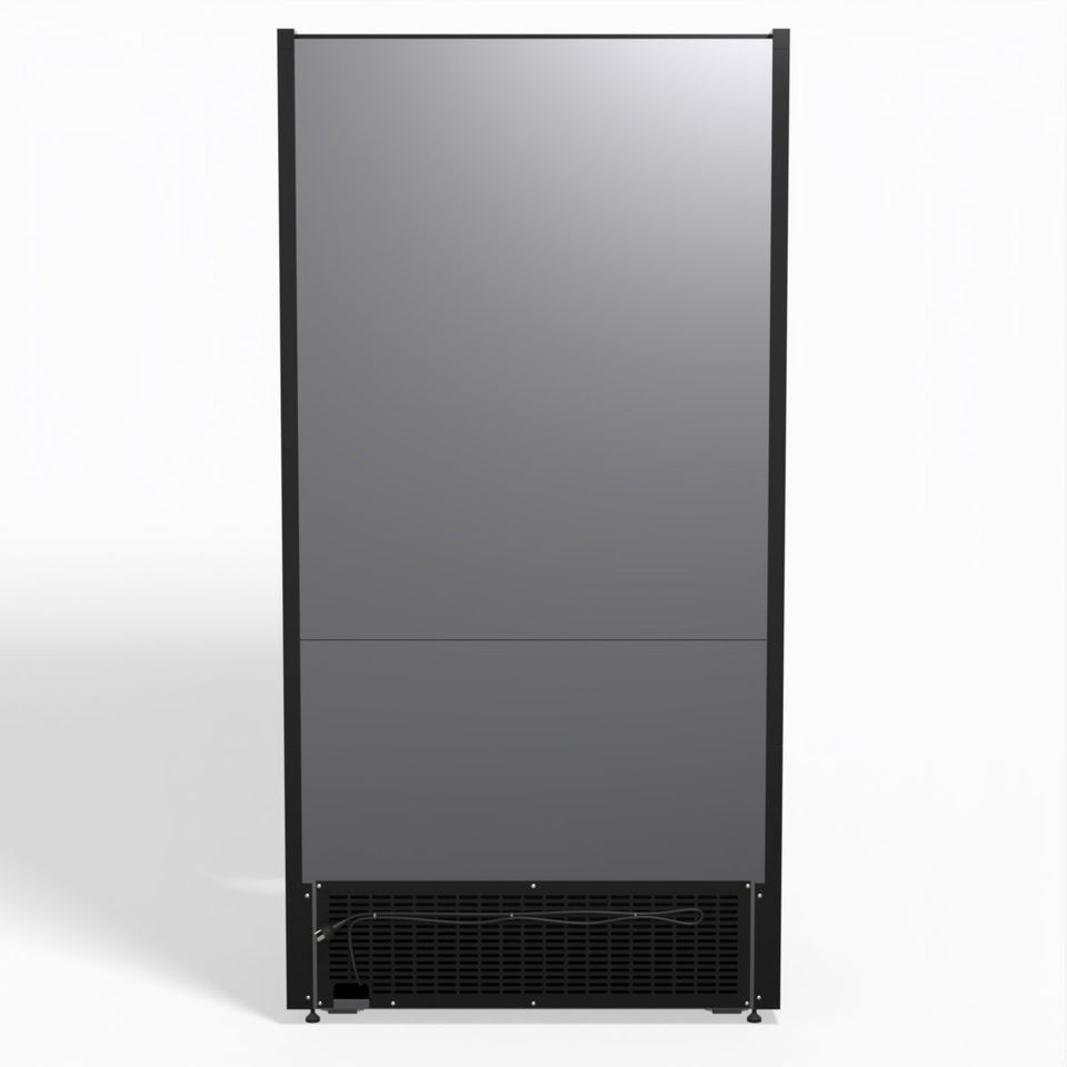AG 1000mm Supermarket Open Multi Deck Showcase Fridge 440L - OMS1000