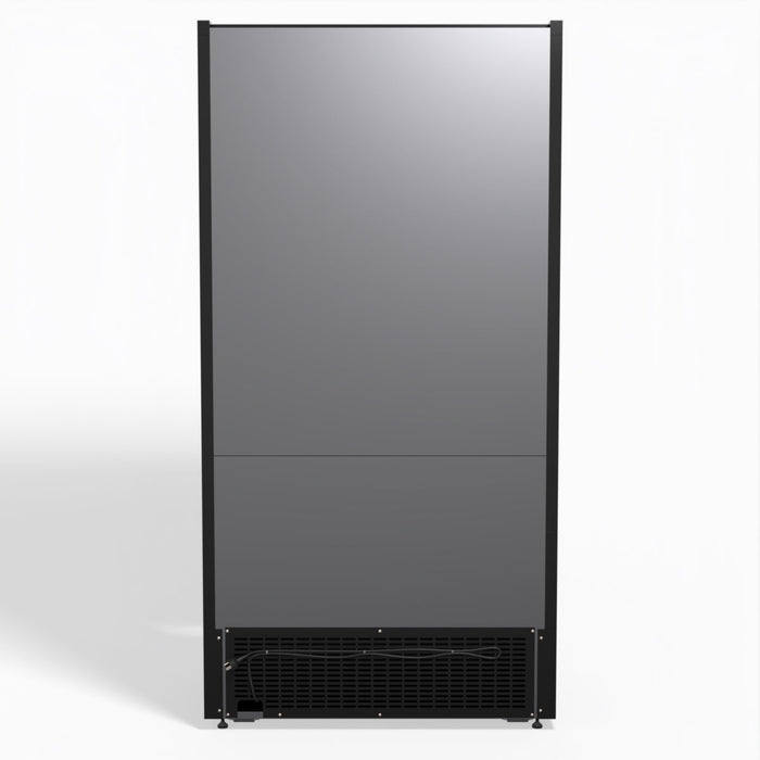 AG 1000mm Supermarket Open Multi Deck Showcase Fridge 440L - OMS1000