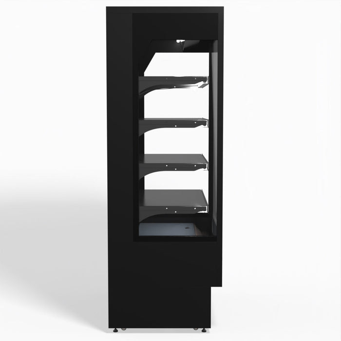 AG 1000mm Supermarket Open Multi Deck Showcase Fridge 440L - OMS1000