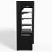 AG 1000mm Supermarket Open Multi Deck Showcase Fridge 440L - OMS1000
