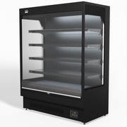 AG 1524mm Supermarket Open Multi Deck Showcase Fridge 873L - OMS1500