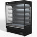 AG 1524mm Supermarket Open Multi Deck Showcase Fridge 873L - OMS1500