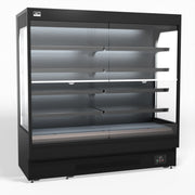 AG 1940mm Supermarket Open Multi Deck Showcase Fridge 1125L - OMS2000