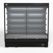 AG 1940mm Supermarket Open Multi Deck Showcase Fridge 1125L - OMS2000