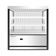 SKOPE Open Deck Fridge - OD460N - White