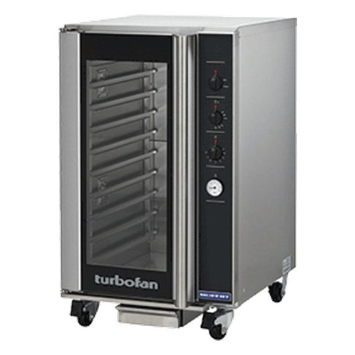 Turbofan Half Size Tray Manual Electric Prover And Holding Cabinet - P10M