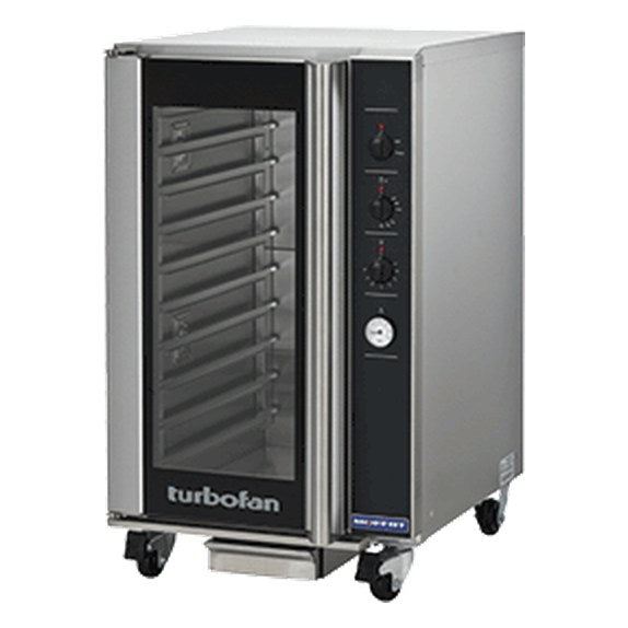 Turbofan Half Size Tray Manual Electric Prover And Holding Cabinet - P10M