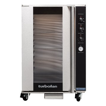 Turbofan Full Size Tray Manual Electric Prover And Holding Cabinet - P12M