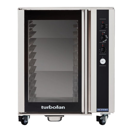Turbofan Prover / Holding Cabinet - Full Size 12 Tray Electric / Manual - P85M12