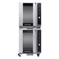 Turbofan Full Size Tray Manual Electric Prover And Holding Cabinet Double Stacked - P8M/2