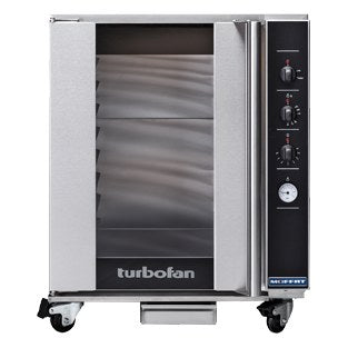 Turbofan Full Size Tray Manual Electric Prover And Holding Cabinet - P8M