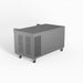 AG Two Door Commercial Worktop / Under Bench Fridge 800mm Depth 390L - PAX2100TN