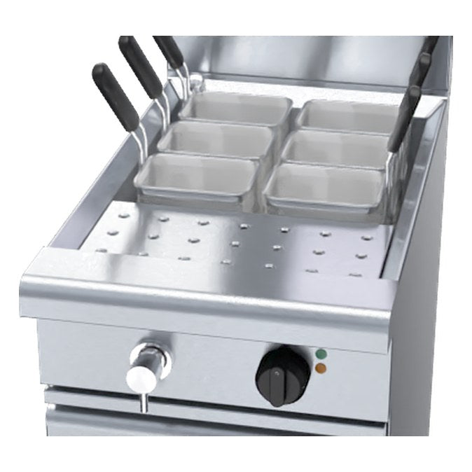 Waldorf 800 Series 450mm Electric Pasta Cooker - PC8140E