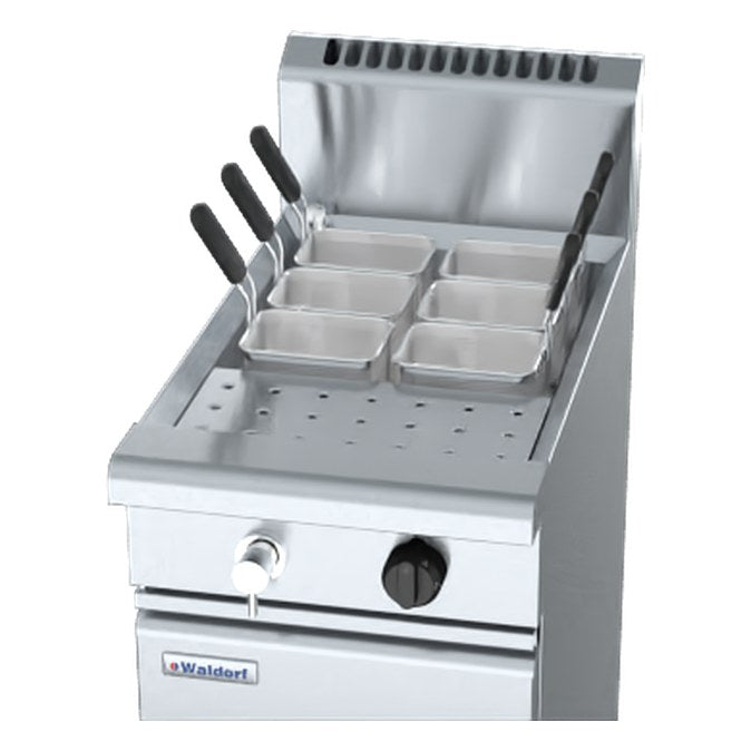Waldorf 800 Series 450mm Gas Pasta Cooker - PC8140G