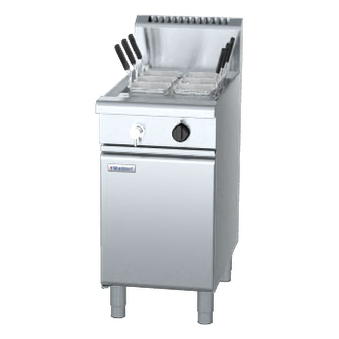 Waldorf 800 Series 450mm Gas Pasta Cooker - PC8140G