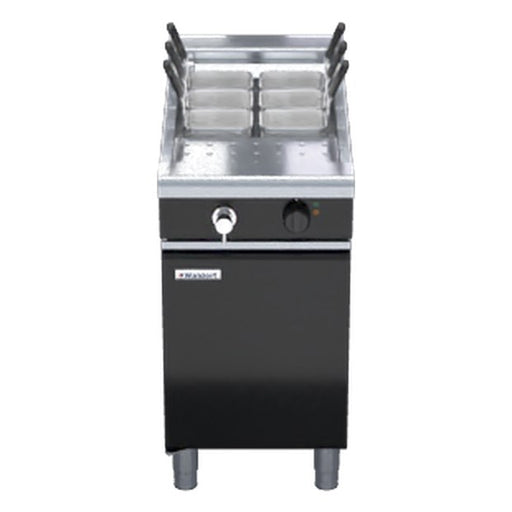 Waldorf Bold 450mm Electric Pasta Cooker Low Back Version - PCLB8140E