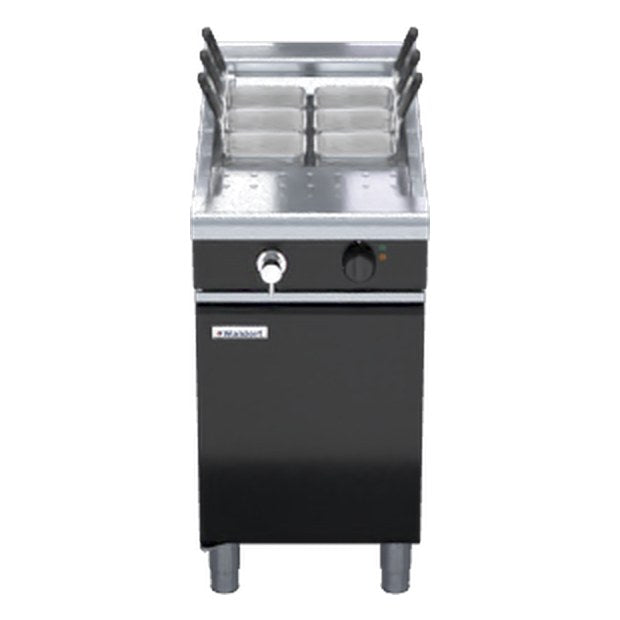 Waldorf Bold 450mm Electric Pasta Cooker Low Back Version - PCLB8140E
