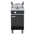 Waldorf Bold 450mm Electric Pasta Cooker Low Back Version - 10.5kW Element - PCLB8140E