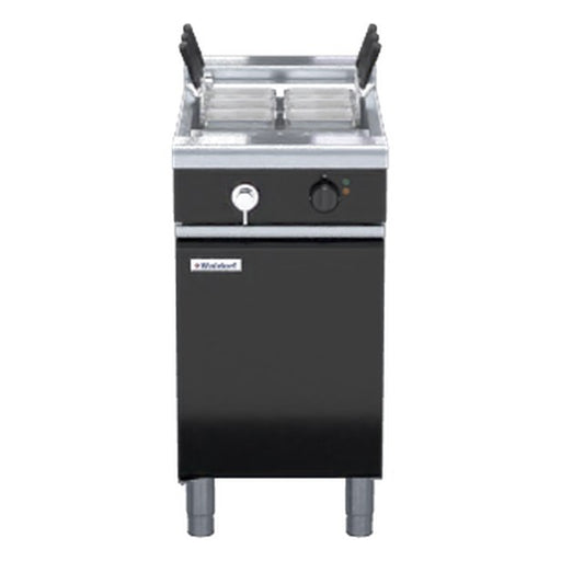 Waldorf Bold 450mm Electric Pasta Cooker Low Back Version - PCLB8140E7