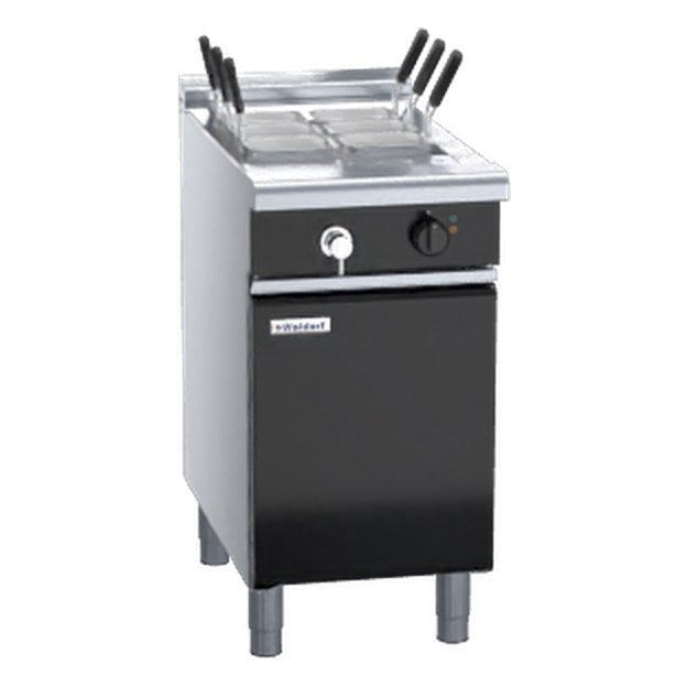 Waldorf Bold 450mm Electric Pasta Cooker Low Back Version - PCLB8140E