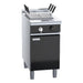 Waldorf Bold 450mm Electric Pasta Cooker Low Back Version - PCLB8140E