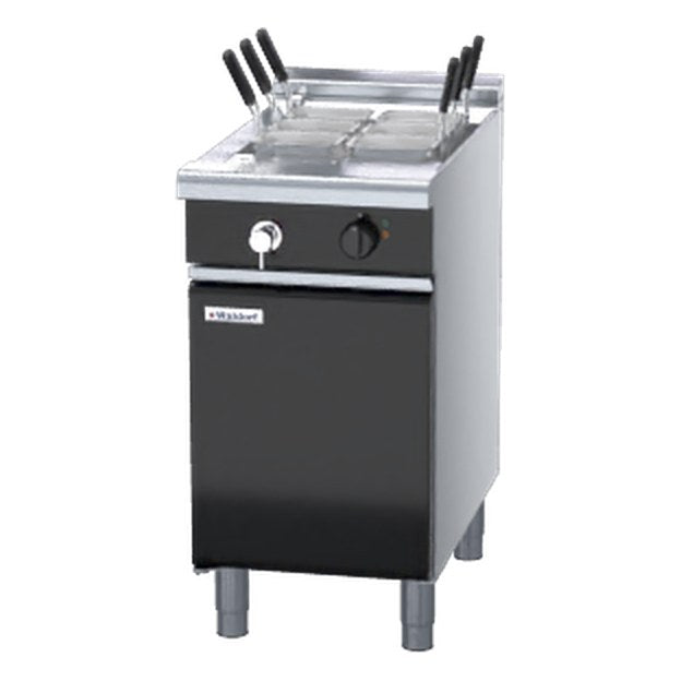 Waldorf Bold 450mm Electric Pasta Cooker Low Back Version - PCLB8140E7
