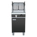 Waldorf Bold 450mm Gas Pasta Cooker Low Back Version - PCLB8140G