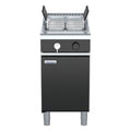 Waldorf Bold 450mm Gas Pasta Cooker Low Back Version - PCLB8140G
