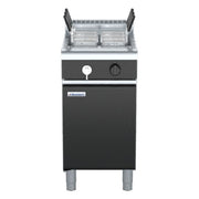 Waldorf Bold 450mm Gas Pasta Cooker Low Back Version - PCLB8140G