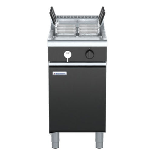 Waldorf Bold 450mm Gas Pasta Cooker Low Back Version - PCLB8140G