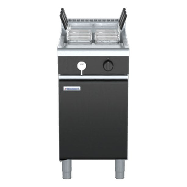 Waldorf Bold 450mm Gas Pasta Cooker Low Back Version - PCLB8140G