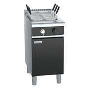 Waldorf Bold 450mm Gas Pasta Cooker Low Back Version - PCLB8140G