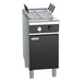 Waldorf Bold 450mm Gas Pasta Cooker Low Back Version - PCLB8140G