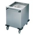 Rieber Closed Platform Dispenser - Unheated - PG-Q1/1