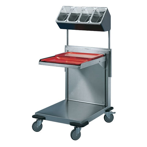 Rieber Open Platform Dispenser - PO-Q1/1