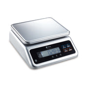 Vitras Dual Display 30kg Waterproof Portion Scale - PSC9502
