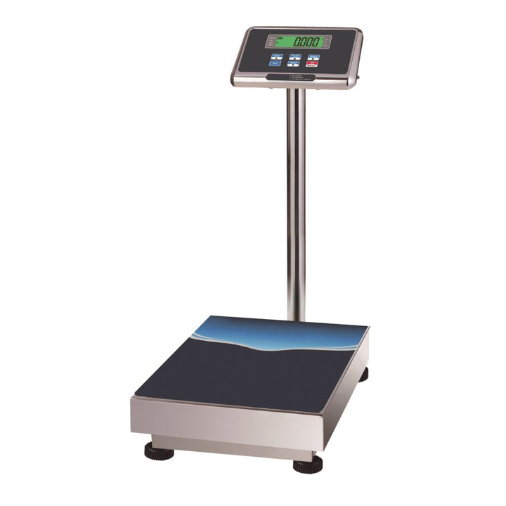Vitras 150kg Platform Trolley Scale - PSC9215