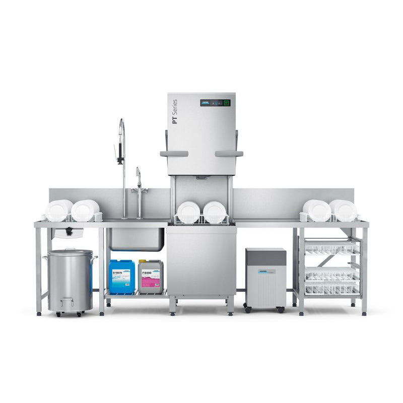 Winterhalter Pass-Through Dishwasher - Medium - PT-M
