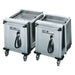 Rieber Closed Platform Dispenser - Heated (Fan Assisted) - PU-SV2/1