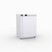 AG Underbench Single Door Ventilated Fridge 200L - R200V