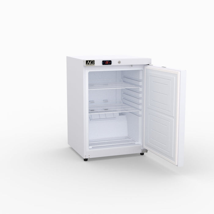 AG Underbench Single Door Ventilated Fridge 200L - R200V
