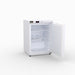 AG Underbench Single Door Ventilated Fridge 200L - R200V