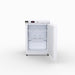 AG Underbench Single Door Ventilated Fridge 200L - R200V